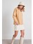 V Yaka Scuba Kumaş Sweatshirt 1