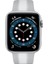 Puluz Apple Watch Uyumlu Series 7 Için Silikon Kayış 45Mm / 6 & Se & 5 & 4 44Mm / 3 & 2 & 1 42Mm Açık Gri 2
