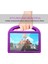 Puluz Amazon Kindle Fire Hd 10 2020/2019/2017 Kılıf - Mor (Yurt Dışından) 3