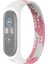 Puluz Xiaomi Mi Band Naylon Kordonlu Saat Için, Boyut: Xs 140Mm Mavi(Yurt Dışından) 1
