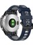 Puluz Garmin Fenix 6 Askı Gece Mavisi Gri Için (Yurt Dışından) 2