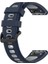 Puluz Garmin Fenix 6 Askı Gece Mavisi Gri Için (Yurt Dışından) 3