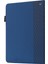 Puluz Amazon Kindle Fire Hd 10 2021 Için Eşkenar Dörtgen Kılıf - Mavi (Yurt Dışından) 1