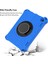 Puluz Amazon Kindle Fire Hd 8 2020 Kılıf - Mavi (Yurt Dışından) 3