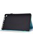 Puluz Amazon Kindle Fire Hd 8 Renkli Çizim Dikiş Pu Kılıf - Panda (Yurt Dışından) 2