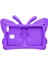 Puluz Amazon Kindle Fire Hd 8 2020 Için Kelebek Eva Kılıf - Mor (Yurt Dışından) 2