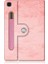 Puluz Samsung Galaxy Tab A7 10.4 2020 Kılıf - Pembe (Yurt Dışından) 2