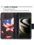 BF03 Samsung Galaxy S22 Için Desen Baskı Fermuarlı Deri Telefon Kılıfı (Yurt Dışından) 3