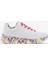 SKECHERS X JGOLDCROWN : UNO LİTE - LOVEY LUV Büyük Kız Çocuk Beyaz Spor Ayakkabı - 314976L WMLT 2