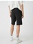 Erkek Slim Fit Baskılı Şort 4
