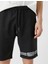 Erkek Slim Fit Baskılı Şort 5