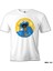 Kurabiye Canavarı Beyaz Erkek Tshirt 2