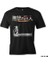 Attack On Titan Siyah Erkek Tshirt 2