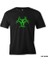 Nuclear Reactor Siyah Erkek Tshirt 2
