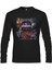 Cradle Of Filth Siyah Erkek Sweatshirt 1