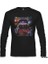 Cradle Of Filth Siyah Erkek Sweatshirt 2