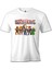 Roblox - Macera Beyaz Erkek Tshirt 1