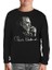 Charles Bukowski Siyah Çocuk Sweatshirt 1