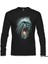 Goril Siyah Erkek Sweatshirt 2
