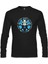 Tony Stark - Club Siyah Erkek Sweatshirt 1