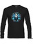 Tony Stark - Club Siyah Erkek Sweatshirt 2