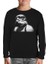 Star Wars - Stormtrooper 2 Siyah Çocuk Sweatshirt 1