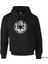 Star Wars - Galactic Empire Logo Siyah Erkek Fermuarsız Kapşonlu 2