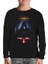Star Wars - The Force Awakens 9 Siyah Çocuk Sweatshirt 1