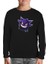 Pokemon Go - Gengar Siyah Çocuk Sweatshirt 1