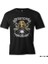 Cliff Burton - To Live Is To Die Siyah Erkek Tshirt 2