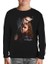 Twilight Siyah Çocuk Sweatshirt 1