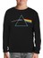 Pink Floyd - Dark Side Of The Moon Siyah Çocuk Sweatshirt 1