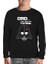 Star Wars - You Are My Father Siyah Çocuk Sweatshirt 1