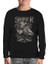 Joker Siyah Çocuk Sweatshirt 1
