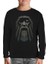Vikings - Odin Siyah Çocuk Sweatshirt 1