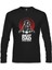 Star Wars - Best Dad Siyah Erkek Sweatshirt 1