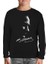 Atatürk - Atatürk Imza Siyah Çocuk Sweatshirt 1