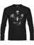 Star Wars - Kings Siyah Erkek Sweatshirt 1