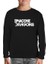 Imagine Dragons - Logo Siyah Çocuk Sweatshirt 1