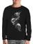 Smoky Heads Siyah Çocuk Sweatshirt 1