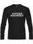 Future Architect Siyah Erkek Sweatshirt 1