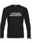 Future Architect Siyah Erkek Sweatshirt 2