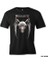 Megadeth - Vic 6 Siyah Erkek Tshirt 2