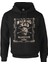 Walking Dead - Survive Or Die Siyah Erkek Fermuarsız Kapşonlu 1