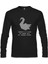 Prison Break - A Plan Siyah Erkek Sweatshirt 1