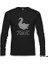Prison Break - A Plan Siyah Erkek Sweatshirt 2