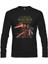 Star Wars - The Force Awakens 10 Siyah Erkek Sweatshirt 1