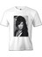 Amy Winehouse - Back To Black Beyaz Erkek Tshirt 1