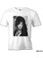 Amy Winehouse - Back To Black Beyaz Erkek Tshirt 2