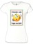 Yılın En Işkoliği Beyaz Bayan Tshirt 1